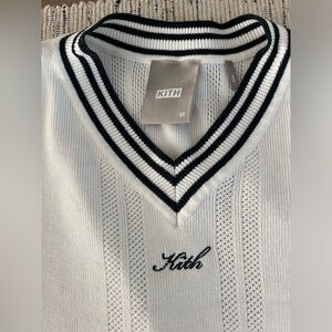 Kith cropped jersey